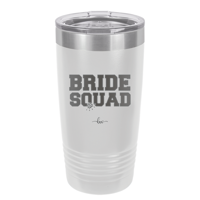 Bride Squad - Laser Engraved Stainless Steel Drinkware - 1951 -