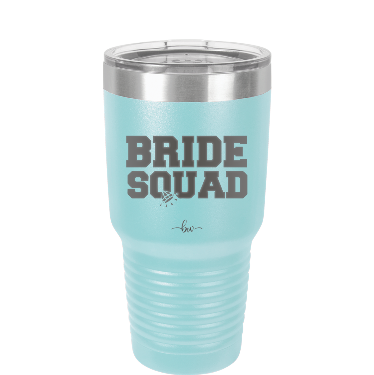 Bride Squad - Laser Engraved Stainless Steel Drinkware - 1951 -