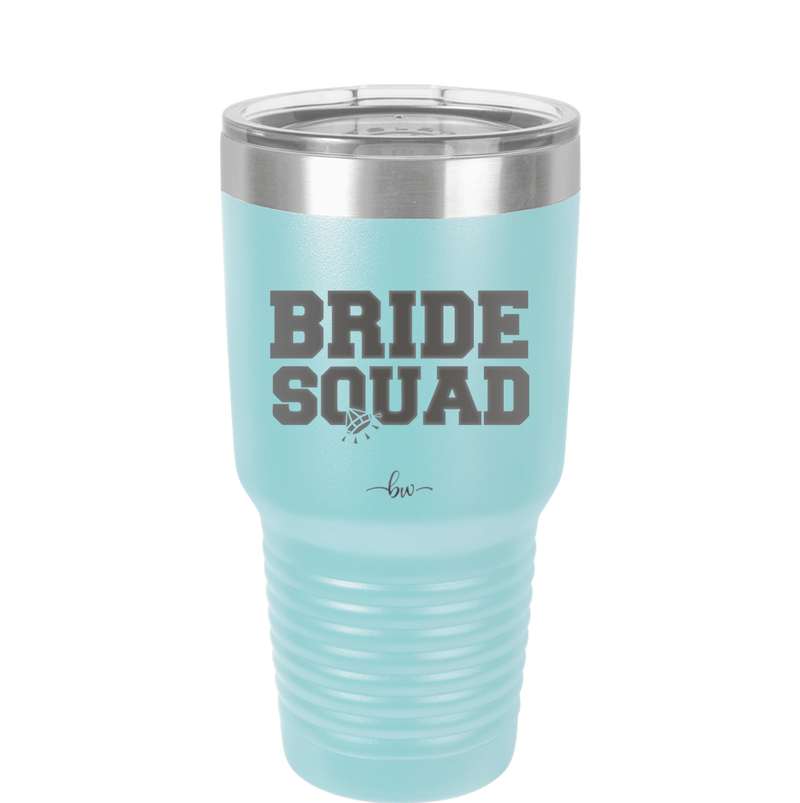 Bride Squad - Laser Engraved Stainless Steel Drinkware - 1951 -