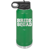 Bride Squad - Laser Engraved Stainless Steel Drinkware - 1951 -