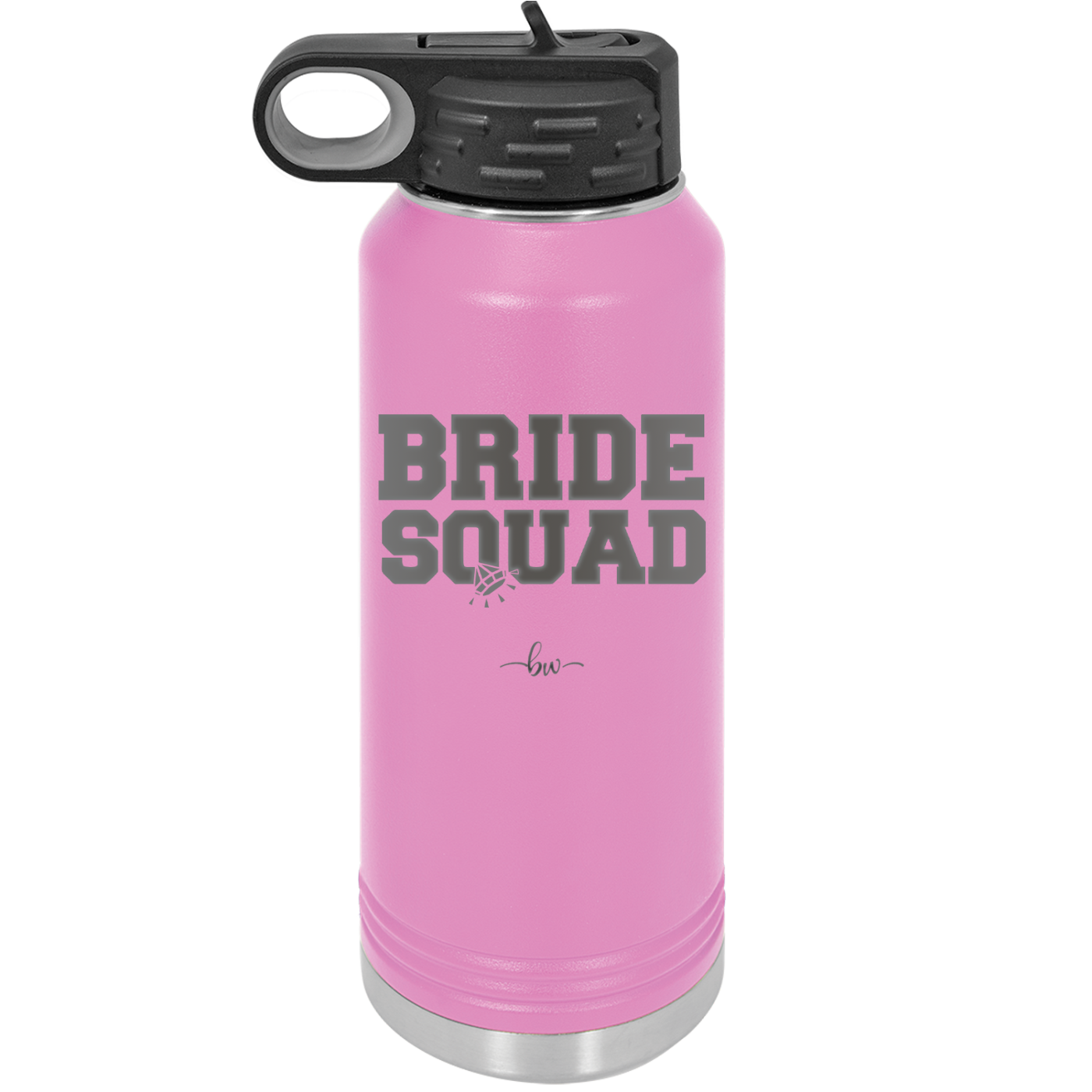 Bride Squad - Laser Engraved Stainless Steel Drinkware - 1951 -