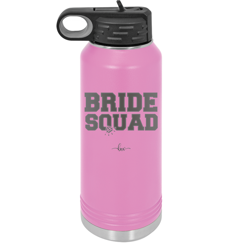 Bride Squad - Laser Engraved Stainless Steel Drinkware - 1951 -