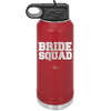 Bride Squad - Laser Engraved Stainless Steel Drinkware - 1951 -