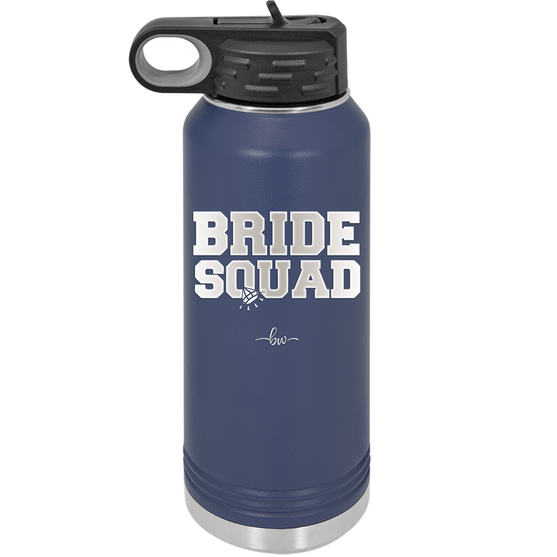 Bride Squad - Laser Engraved Stainless Steel Drinkware - 1951 -