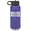 Bride Squad - Laser Engraved Stainless Steel Drinkware - 1951 -