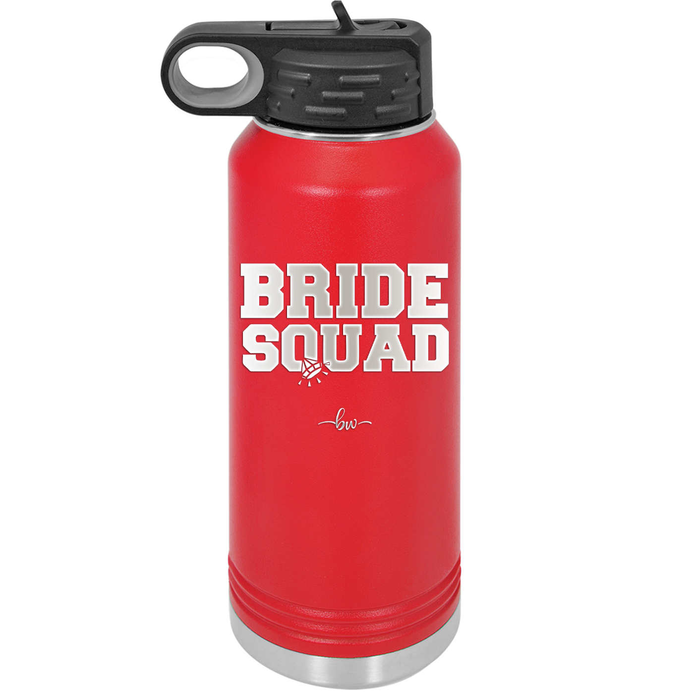 Bride Squad - Laser Engraved Stainless Steel Drinkware - 1951 -