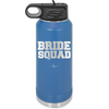 Bride Squad - Laser Engraved Stainless Steel Drinkware - 1951 -