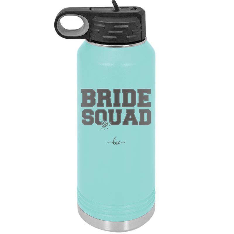 Bride Squad - Laser Engraved Stainless Steel Drinkware - 1951 -
