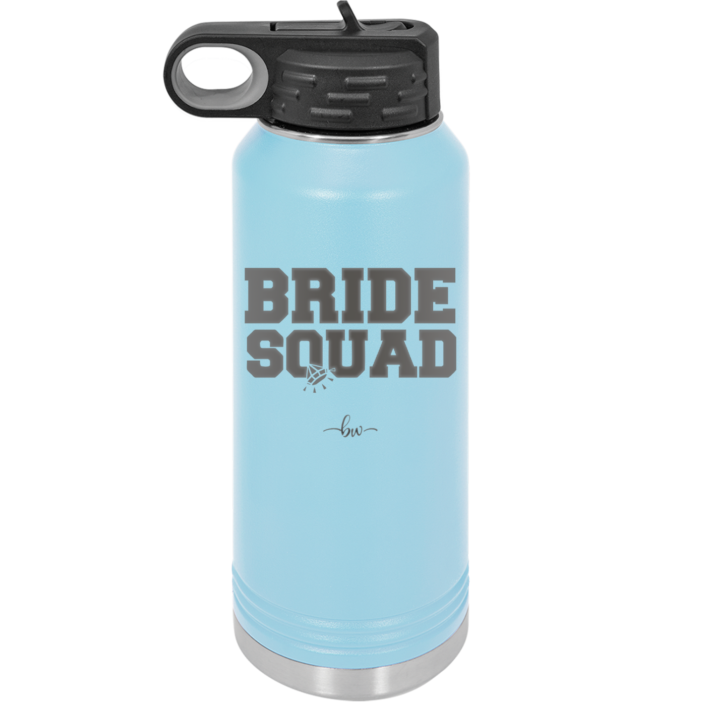 Bride Squad - Laser Engraved Stainless Steel Drinkware - 1951 -