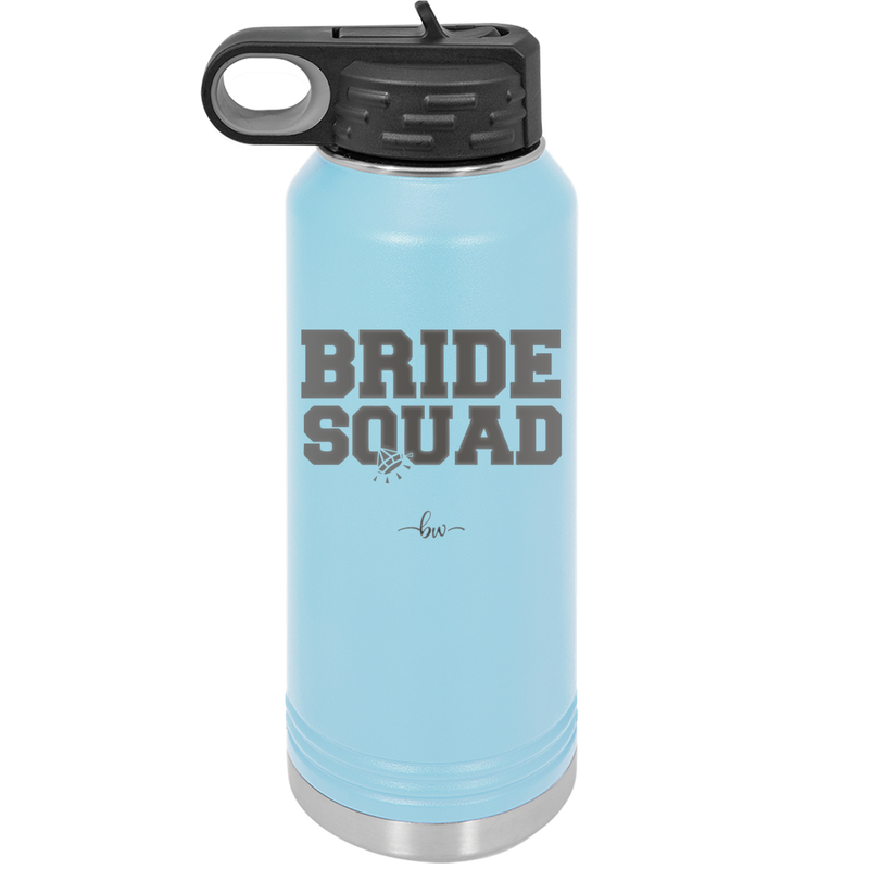 Bride Squad - Laser Engraved Stainless Steel Drinkware - 1951 -