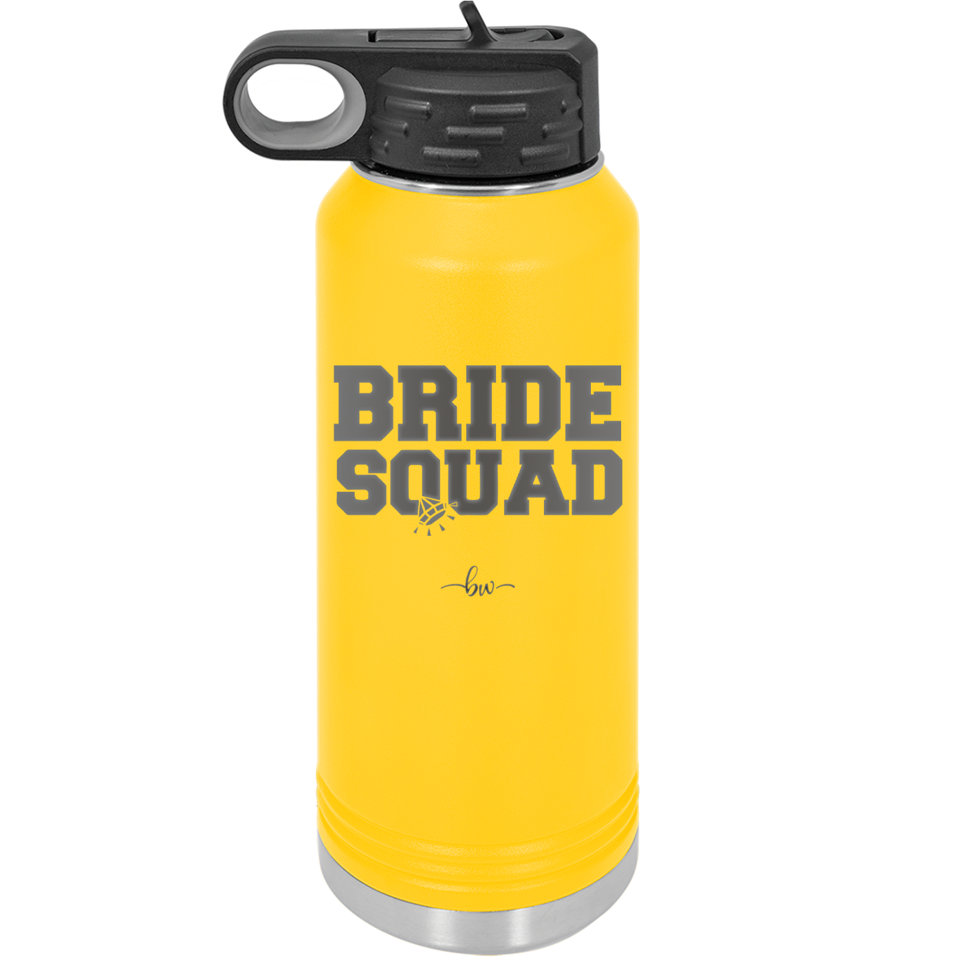 Bride Squad - Laser Engraved Stainless Steel Drinkware - 1951 -