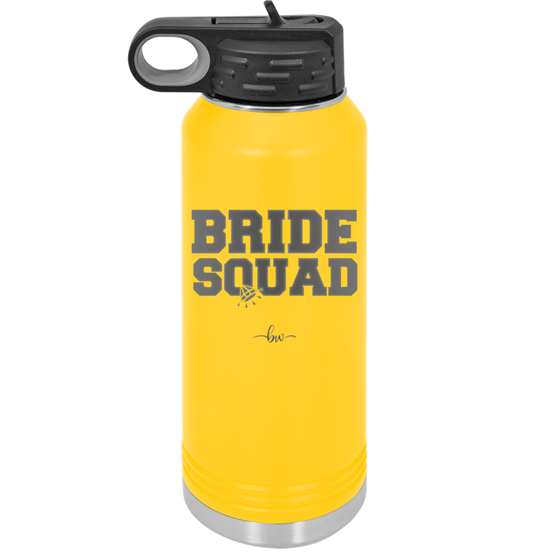 Bride Squad - Laser Engraved Stainless Steel Drinkware - 1951 -