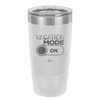 Vacaton Mode ON - Laser Engraved Stainless Steel Drinkware - 1958 -