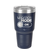 Vacaton Mode ON - Laser Engraved Stainless Steel Drinkware - 1958 -