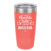 My Favorite People Call Me Mom - Laser Engraved Stainless Steel Drinkware - 1961 -