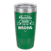 My Favorite People Call Me Mom - Laser Engraved Stainless Steel Drinkware - 1961 -
