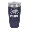 My Favorite People Call Me Mom - Laser Engraved Stainless Steel Drinkware - 1961 -
