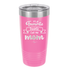 My Favorite People Call Me Mom - Laser Engraved Stainless Steel Drinkware - 1961 -