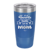 My Favorite People Call Me Mom - Laser Engraved Stainless Steel Drinkware - 1961 -