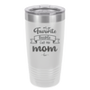 My Favorite People Call Me Mom - Laser Engraved Stainless Steel Drinkware - 1961 -