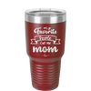 My Favorite People Call Me Mom - Laser Engraved Stainless Steel Drinkware - 1961 -