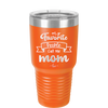 My Favorite People Call Me Mom - Laser Engraved Stainless Steel Drinkware - 1961 -
