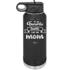 My Favorite People Call Me Mom - Laser Engraved Stainless Steel Drinkware - 1961 -