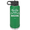 My Favorite People Call Me Mom - Laser Engraved Stainless Steel Drinkware - 1961 -