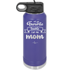 My Favorite People Call Me Mom - Laser Engraved Stainless Steel Drinkware - 1961 -