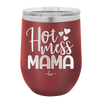 Hot Mess Mama - Laser Engraved Stainless Steel Drinkware - 1963 -