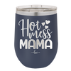Hot Mess Mama - Laser Engraved Stainless Steel Drinkware - 1963 -