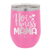 Hot Mess Mama - Laser Engraved Stainless Steel Drinkware - 1963 -