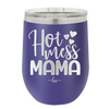 Hot Mess Mama - Laser Engraved Stainless Steel Drinkware - 1963 -