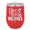 Hot Mess Mama - Laser Engraved Stainless Steel Drinkware - 1963 -