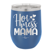 Hot Mess Mama - Laser Engraved Stainless Steel Drinkware - 1963 -
