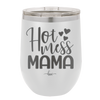 Hot Mess Mama - Laser Engraved Stainless Steel Drinkware - 1963 -