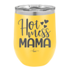 Hot Mess Mama - Laser Engraved Stainless Steel Drinkware - 1963 -