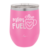 Mom Fuel - Laser Engraved Stainless Steel Drinkware - 1966 -