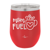 Mom Fuel - Laser Engraved Stainless Steel Drinkware - 1966 -