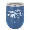 Mom Fuel - Laser Engraved Stainless Steel Drinkware - 1966 -