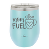 Mom Fuel - Laser Engraved Stainless Steel Drinkware - 1966 -