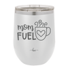 Mom Fuel - Laser Engraved Stainless Steel Drinkware - 1966 -