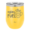 Mom Fuel - Laser Engraved Stainless Steel Drinkware - 1966 -
