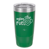 Mom Fuel - Laser Engraved Stainless Steel Drinkware - 1966 -