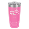 Mom Fuel - Laser Engraved Stainless Steel Drinkware - 1966 -