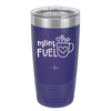 Mom Fuel - Laser Engraved Stainless Steel Drinkware - 1966 -