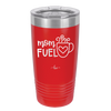 Mom Fuel - Laser Engraved Stainless Steel Drinkware - 1966 -
