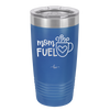 Mom Fuel - Laser Engraved Stainless Steel Drinkware - 1966 -