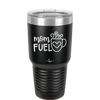 Mom Fuel - Laser Engraved Stainless Steel Drinkware - 1966 -