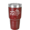 Mom Fuel - Laser Engraved Stainless Steel Drinkware - 1966 -